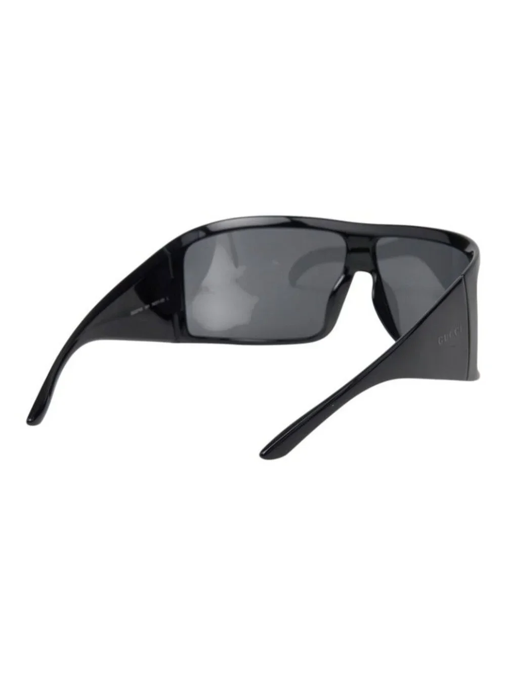 Gucci Mask Eyewear Black